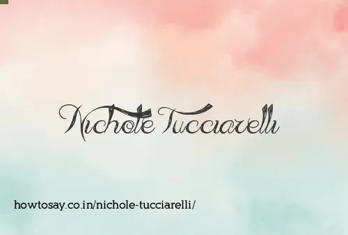 Nichole Tucciarelli