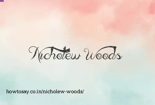Nicholew Woods