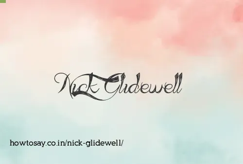 Nick Glidewell