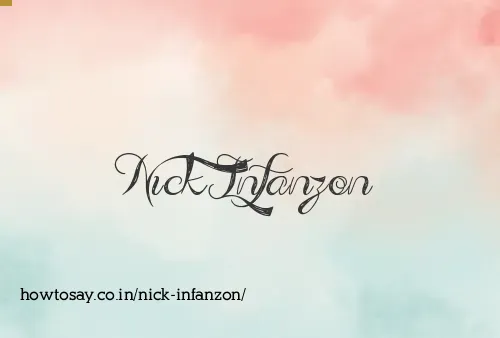 Nick Infanzon