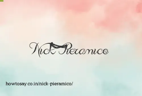 Nick Pieramico