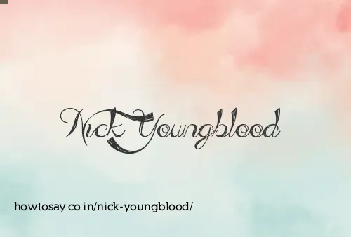 Nick Youngblood