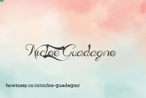 Nicloe Guadagno
