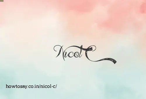 Nicol C