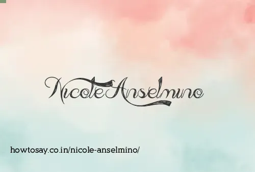 Nicole Anselmino