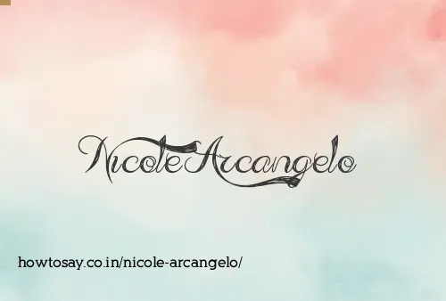 Nicole Arcangelo