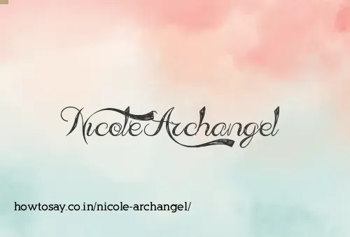 Nicole Archangel
