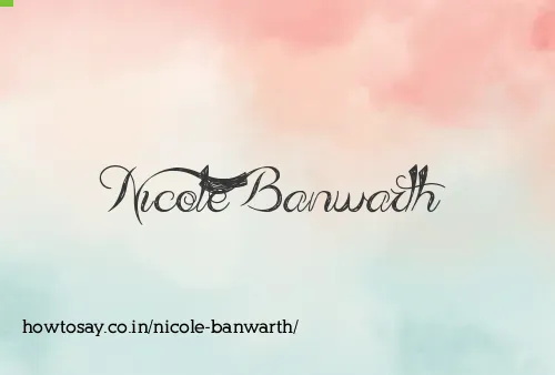 Nicole Banwarth