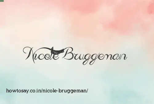 Nicole Bruggeman