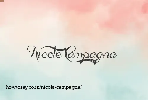Nicole Campagna