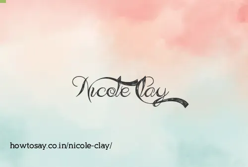 Nicole Clay