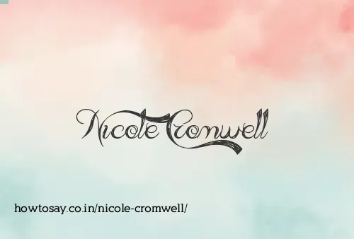 Nicole Cromwell