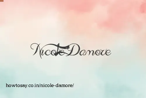 Nicole Damore