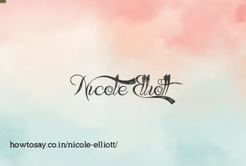 Nicole Elliott