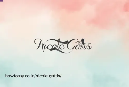 Nicole Gattis
