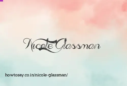 Nicole Glassman