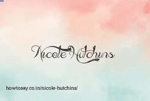 Nicole Hutchins