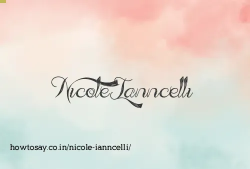 Nicole Ianncelli