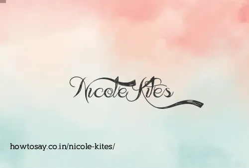 Nicole Kites