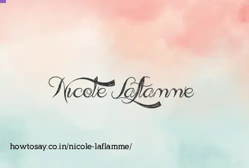 Nicole Laflamme