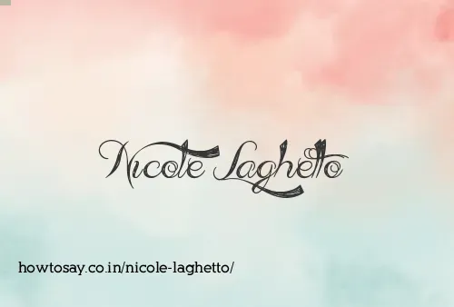 Nicole Laghetto