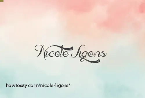 Nicole Ligons