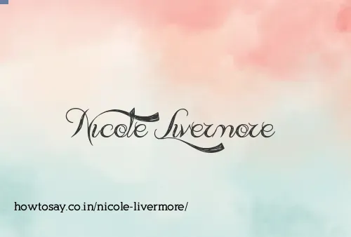 Nicole Livermore