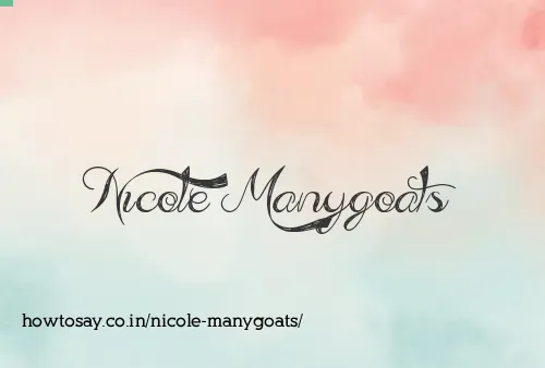 Nicole Manygoats