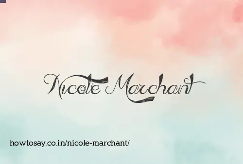 Nicole Marchant