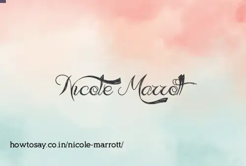 Nicole Marrott