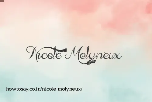 Nicole Molyneux