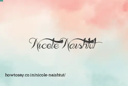 Nicole Naishtut