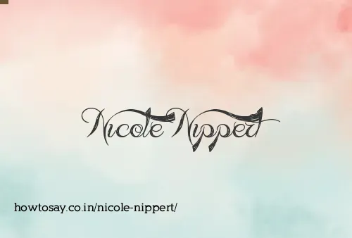 Nicole Nippert