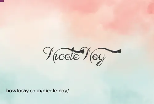 Nicole Noy
