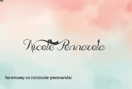 Nicole Pennarola