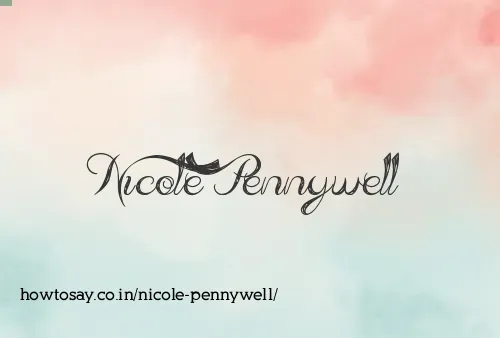 Nicole Pennywell