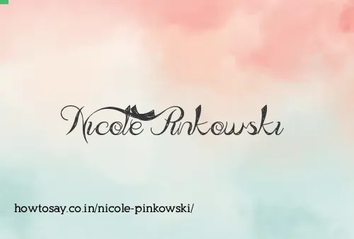 Nicole Pinkowski