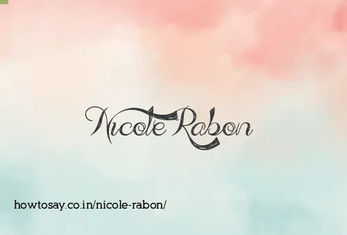 Nicole Rabon