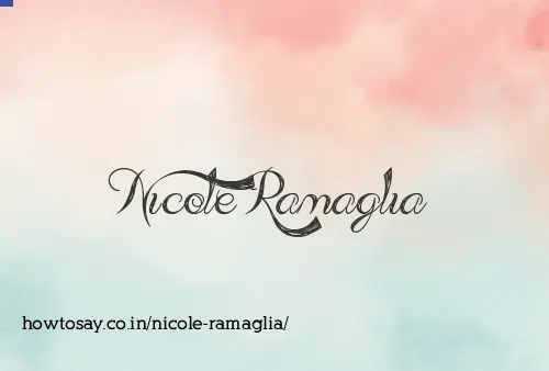 Nicole Ramaglia