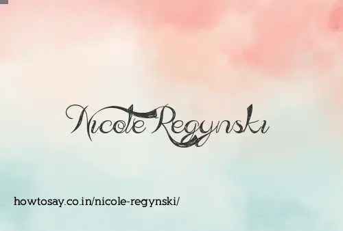 Nicole Regynski