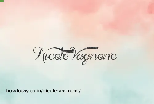 Nicole Vagnone