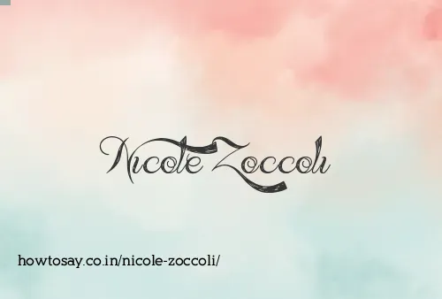 Nicole Zoccoli