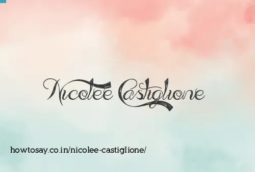 Nicolee Castiglione