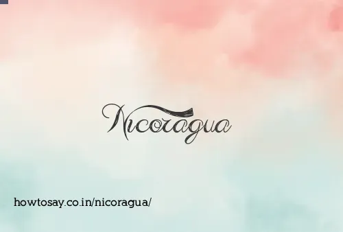 Nicoragua