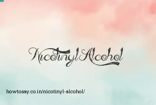 Nicotinyl Alcohol