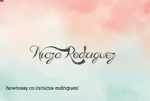 Nicza Rodriguez