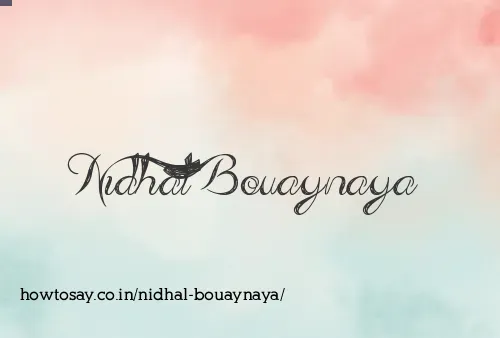 Nidhal Bouaynaya