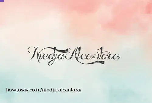 Niedja Alcantara