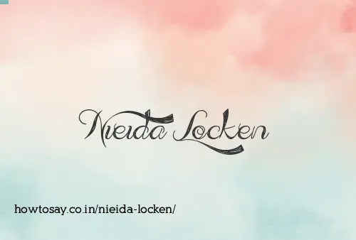 Nieida Locken