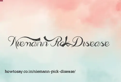 Niemann Pick Disease